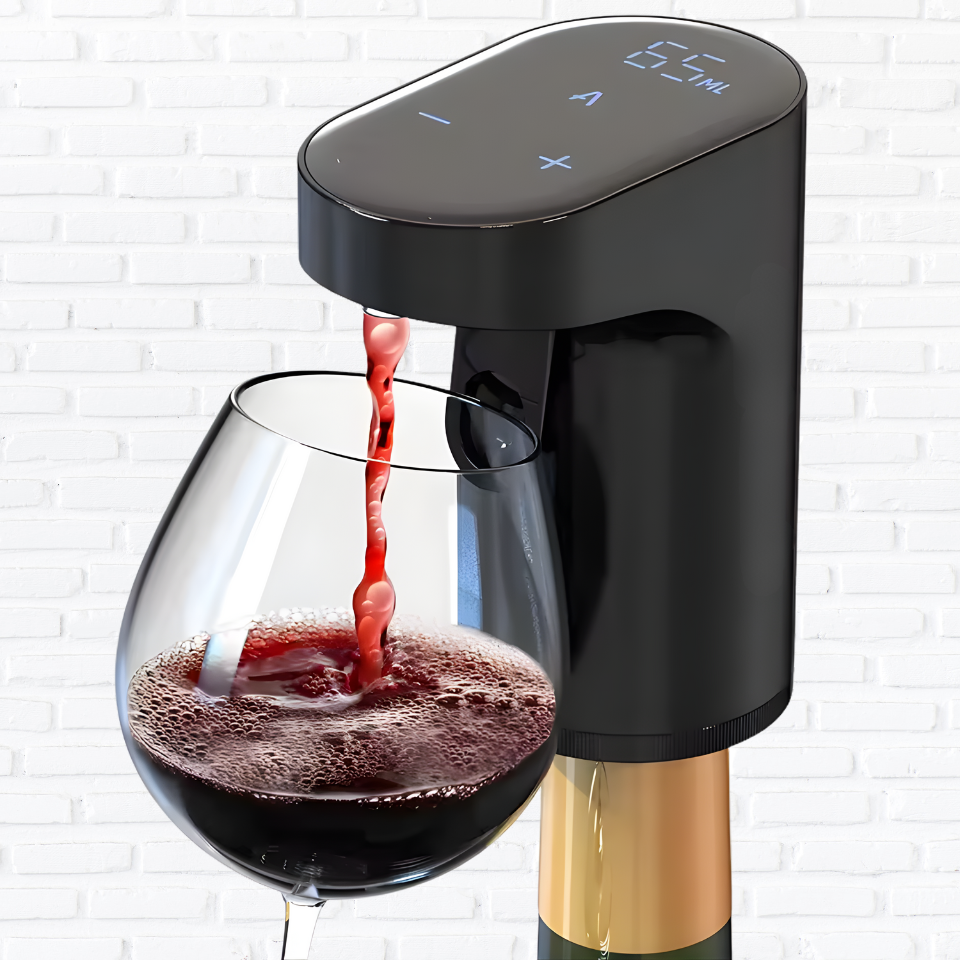 AutoPour™ Wine Dispenser