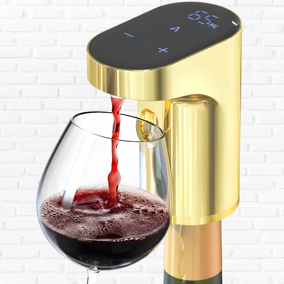 AutoPour™ Wine Dispenser
