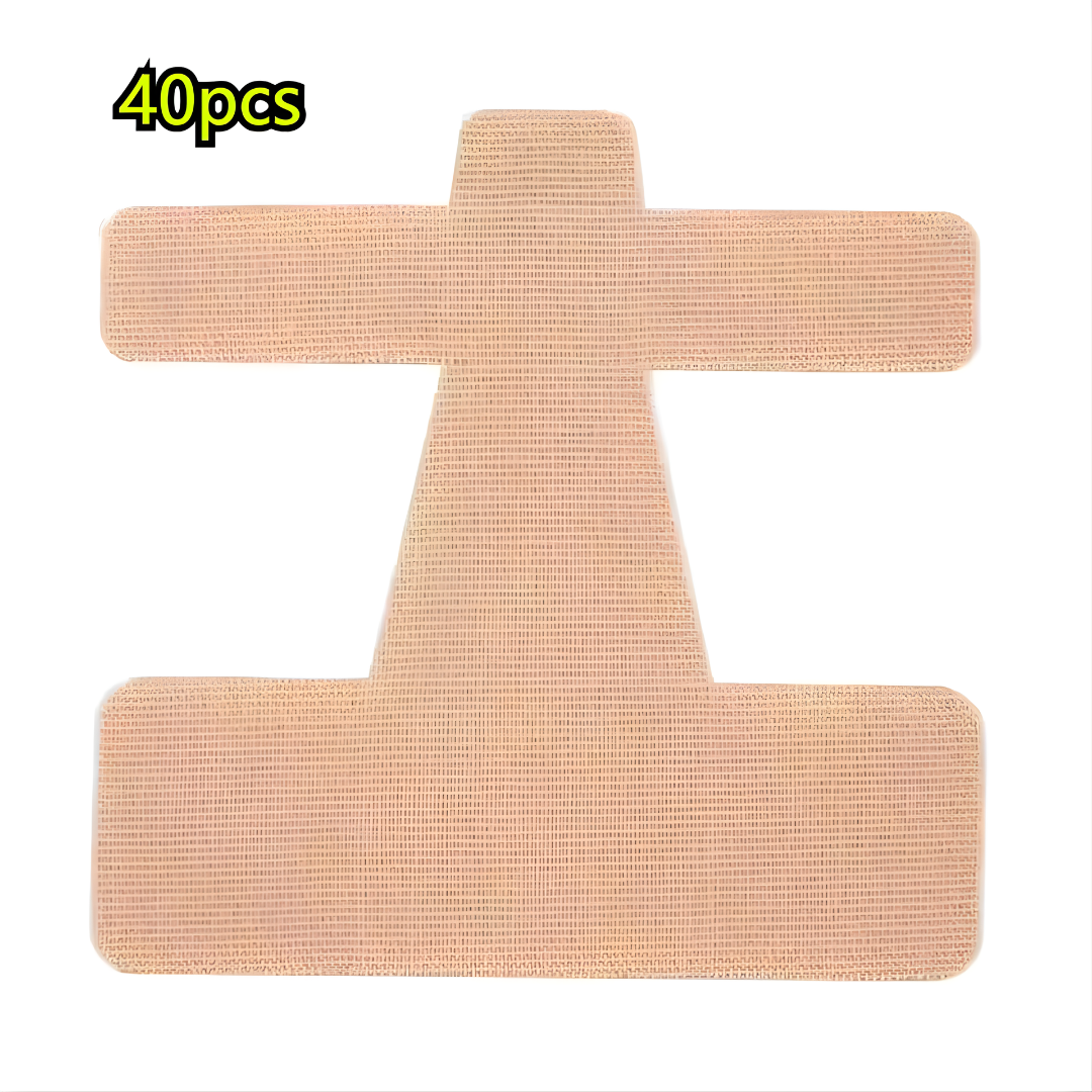 Bunion Corrector Pain Relief Kinesiology Athletic Tape For Bunions Turf Toe Big Toe Spacer/Separator/Straightener Tape