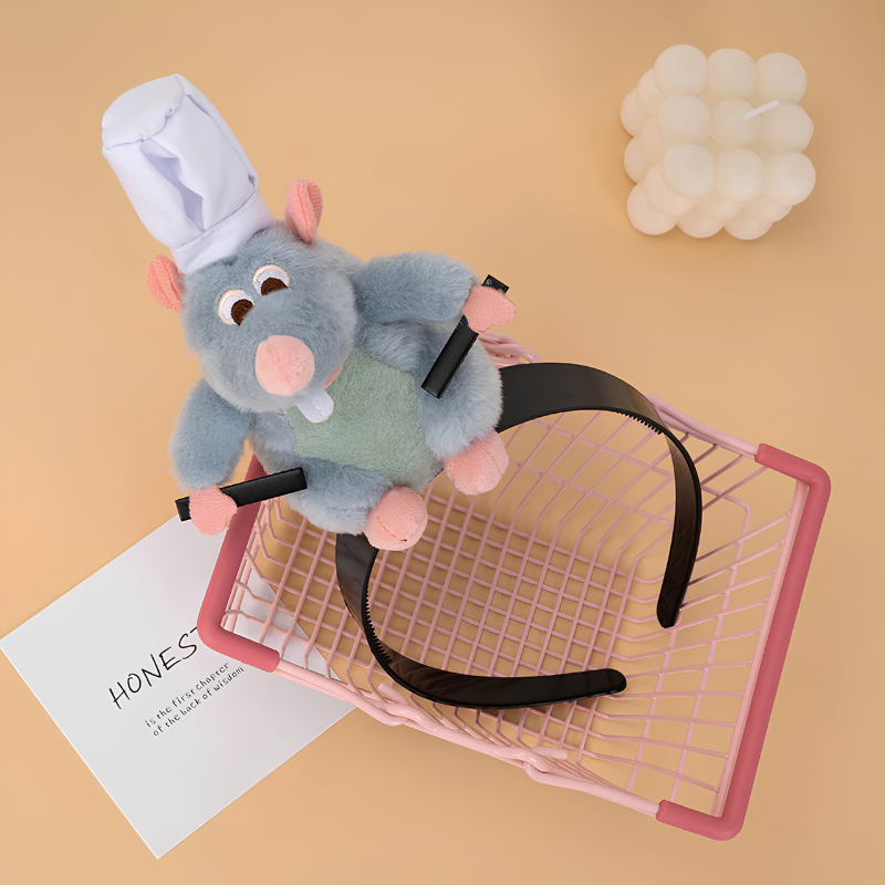 Cuddle Chef™ Plush Headband