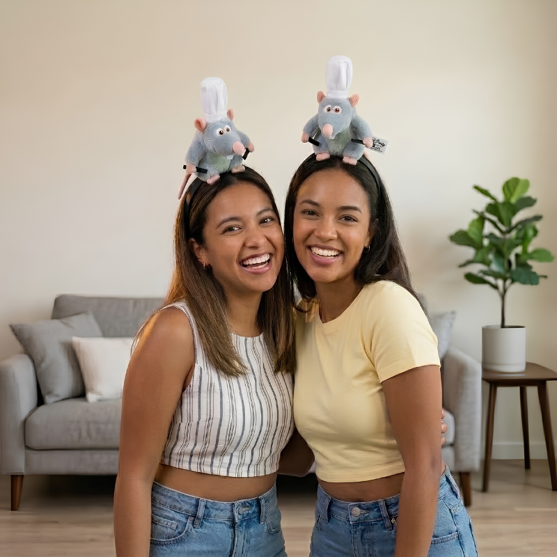 Cuddle Chef™ Plush Headband