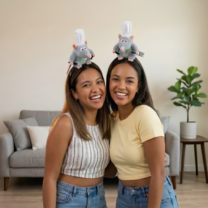 Cuddle Chef™ Plush Headband