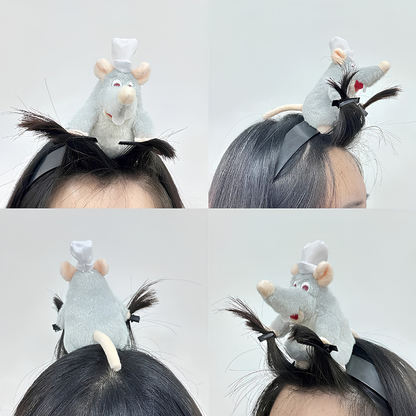 Cuddle Chef™ Plush Headband