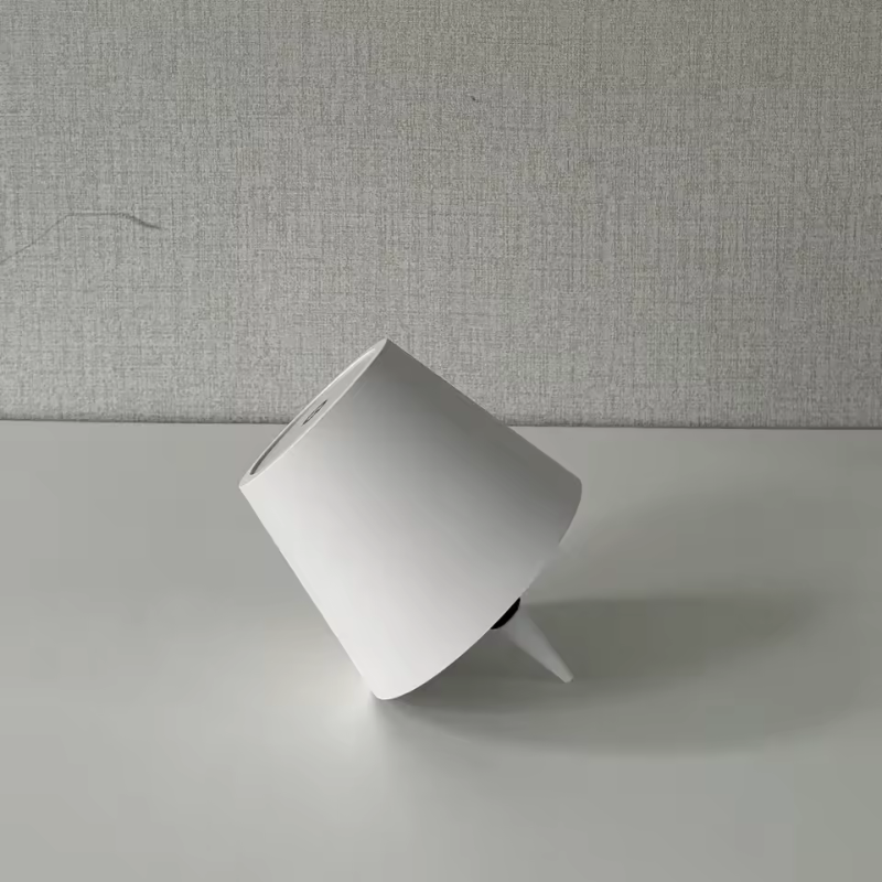 Creative Touch Control LED Wine Bottle Lamp Vases Decor Table Lamp Rechargeable Ambient Night Light for Bar Club Cafe Hotel Home