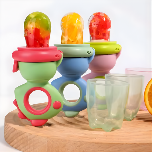 Munchi™ Rotating Baby Feeder