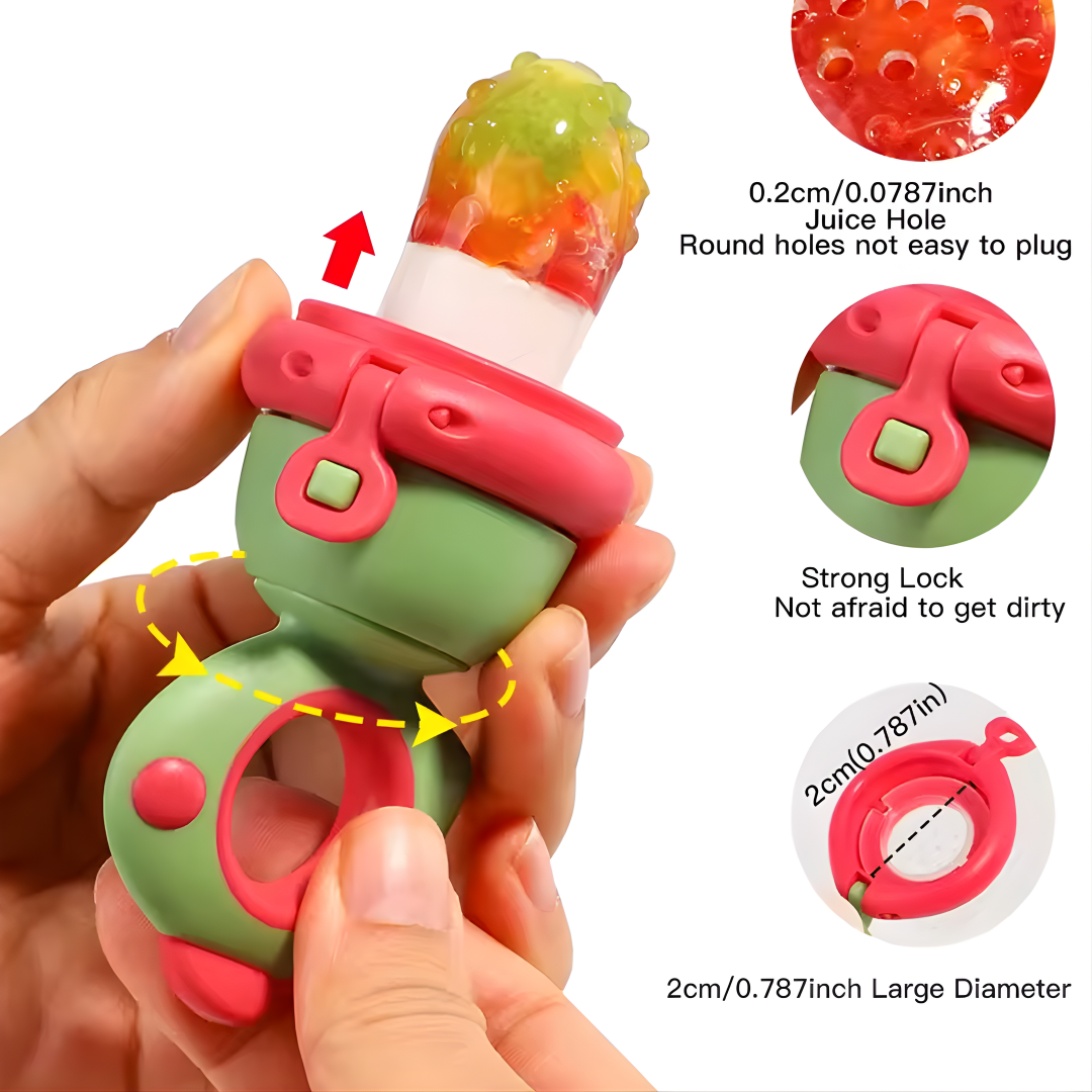 Munchi™ Rotating Baby Feeder