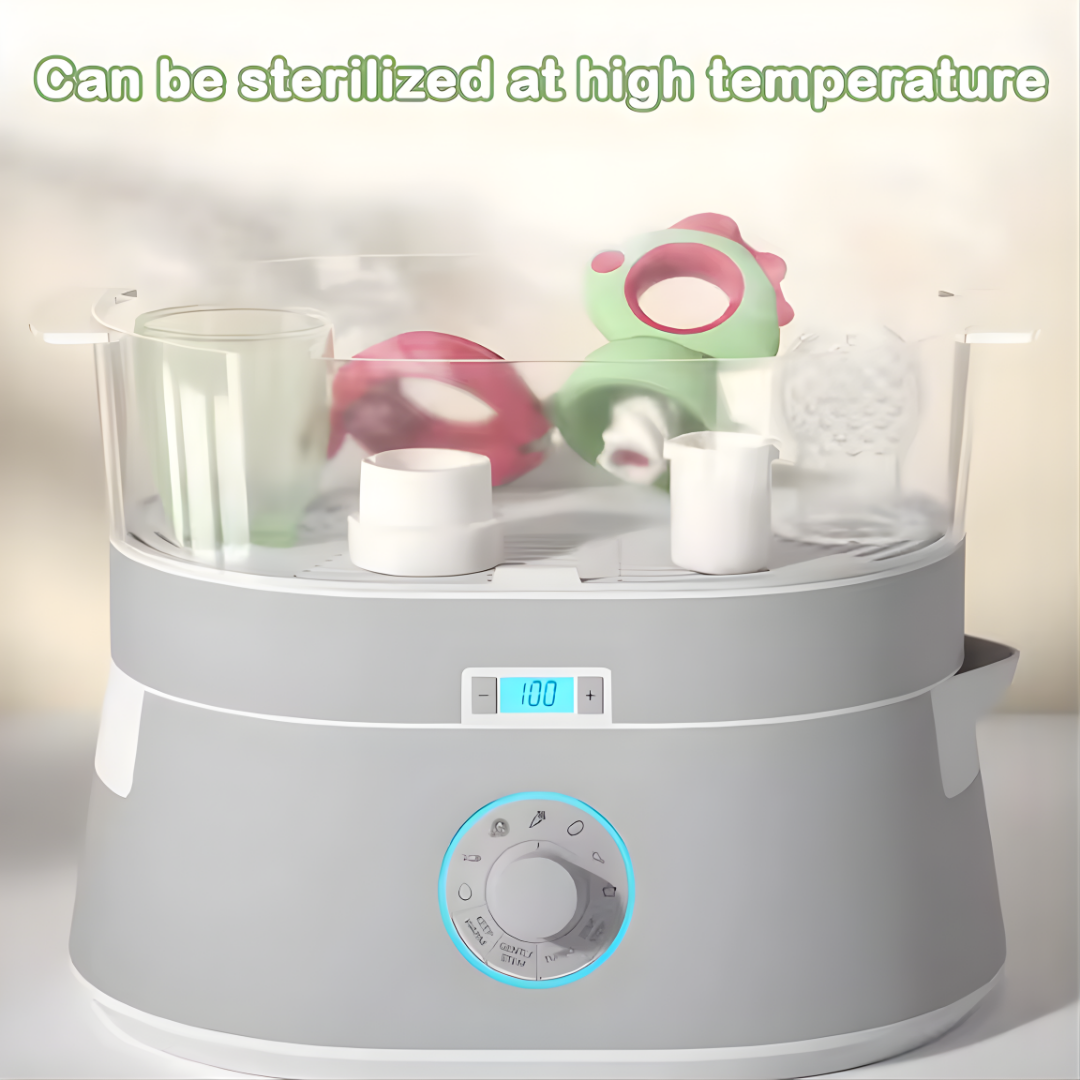 Munchi™ Rotating Baby Feeder