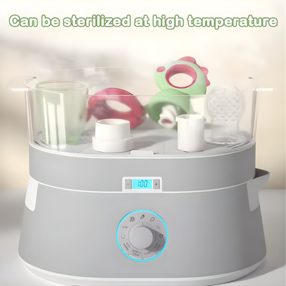 Munchi™ Rotating Baby Feeder