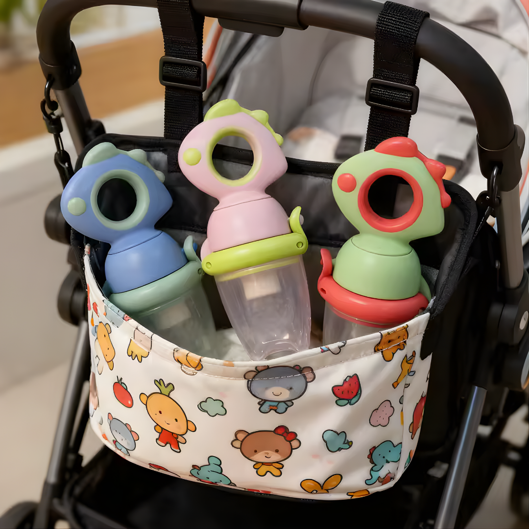 Munchi™ Rotating Baby Feeder