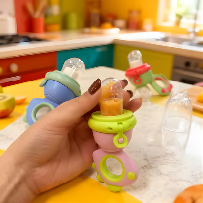 Munchi™ Rotating Baby Feeder