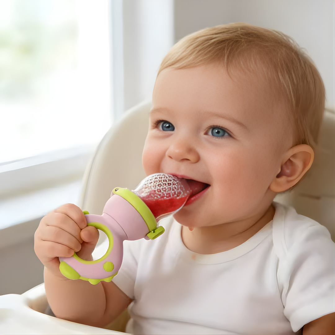 Munchi™ Rotating Baby Feeder