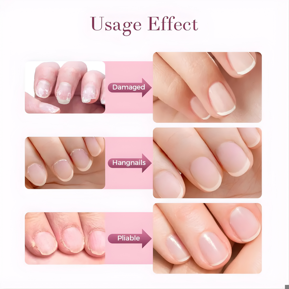 Cuticle Oil Pen and Pusher