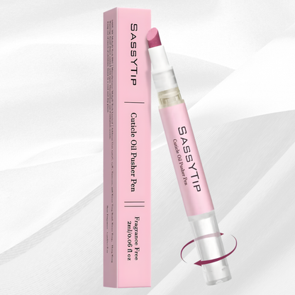 Cuticle Oil Pen and Pusher