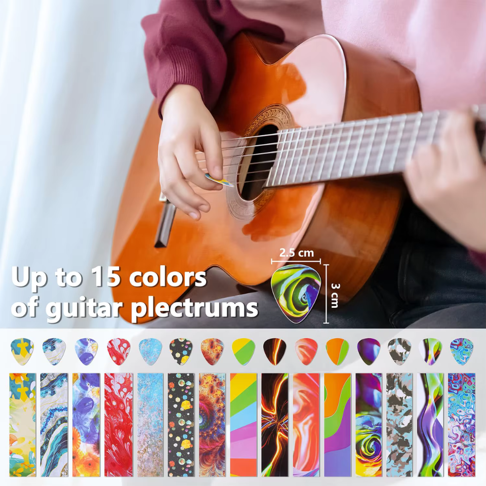 PickForge™ Guitar Pick Maker