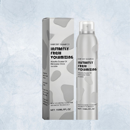 Prima Dry Shampoo Spray – Instant Freshness, Fluffy Volume, Oil Control