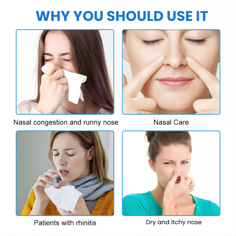 300ml Nasal Wash Cleaner Baby Spray Aspirator Syringe Nasal Wash Baby Irrigator Bottle Sink Rhinitis Treatment Device