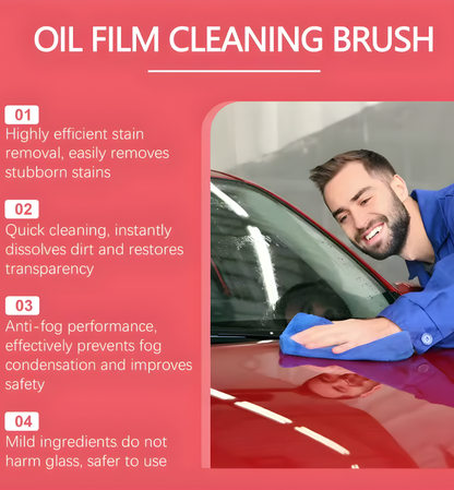 HydroGuard™ Auto Glass Cleaner