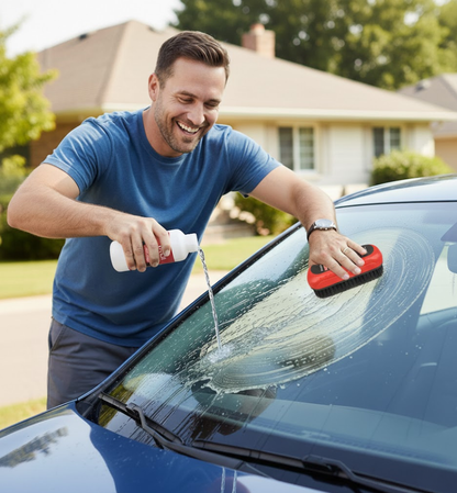 HydroGuard™ Auto Glass Cleaner