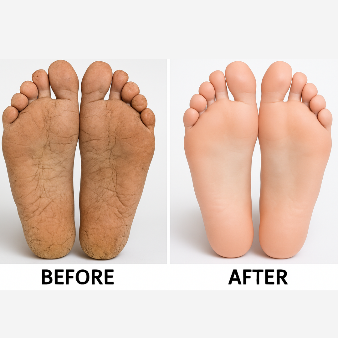 Electric Foot Grinder To Exfoliate Dead Skin