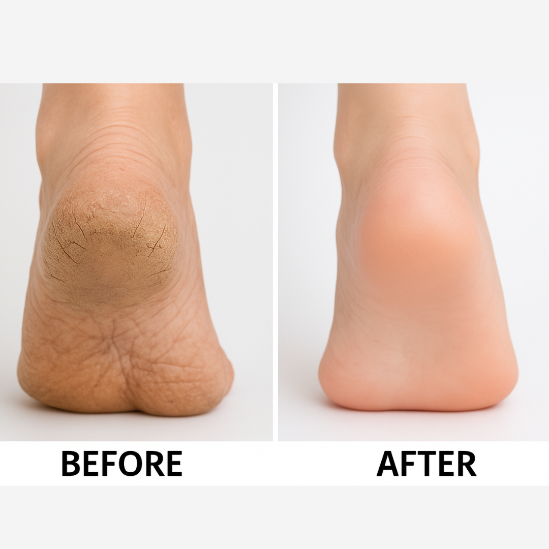 Electric Foot Grinder To Exfoliate Dead Skin