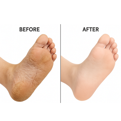 Electric Foot Grinder To Exfoliate Dead Skin