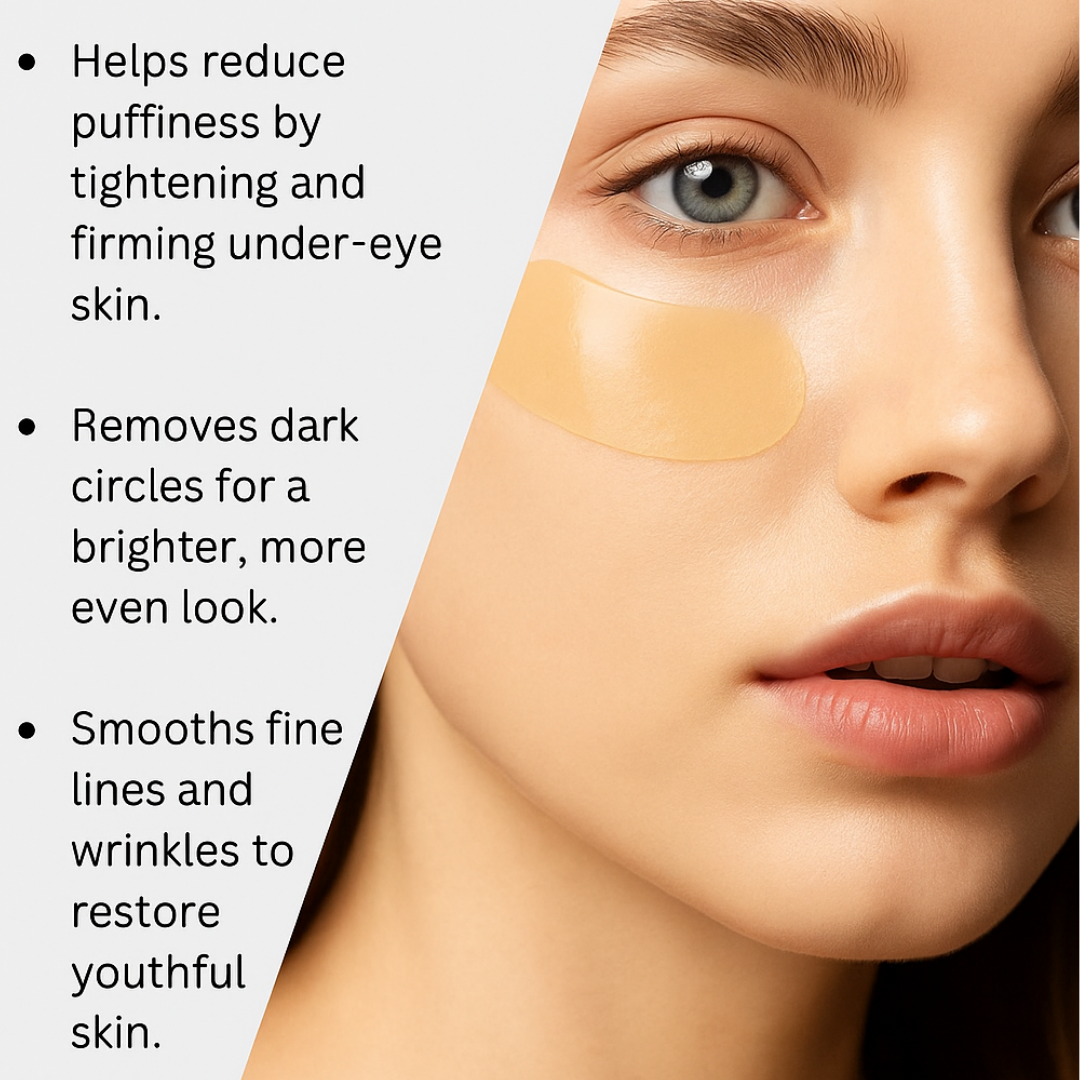 Aurece™ Eye Repair Cream with Hyaluronic Acid – Reduces Puffiness, Wrinkles & Dark Circles