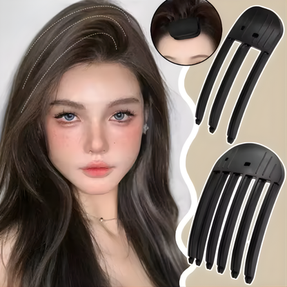 Fluffy Hairpin Curling and Volumizing Clips