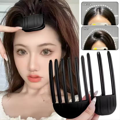 Fluffy Hairpin Curling and Volumizing Clips
