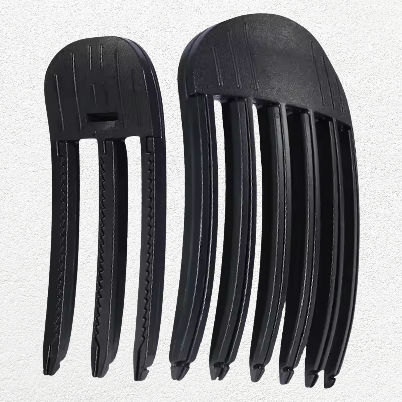 Fluffy Hairpin Curling and Volumizing Clips
