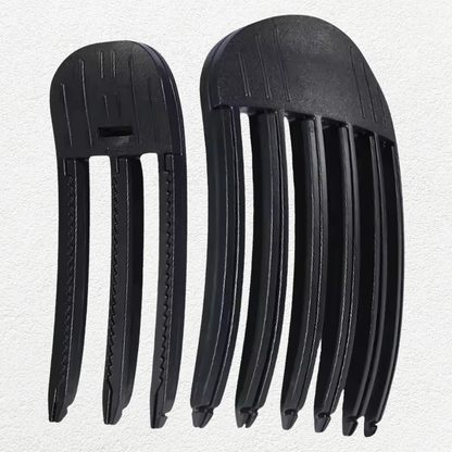 Fluffy Hairpin Curling and Volumizing Clips