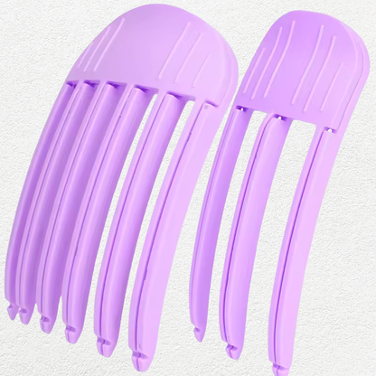 Fluffy Hairpin Curling and Volumizing Clips