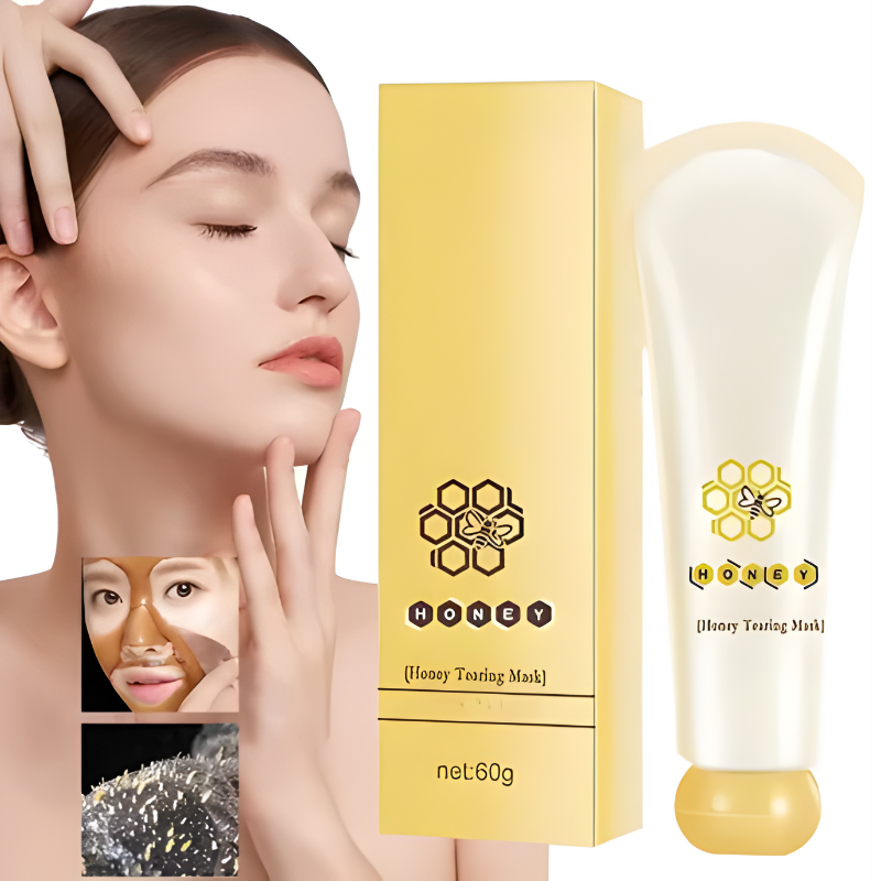 Honey Glow Peel-Off Treatment Mask