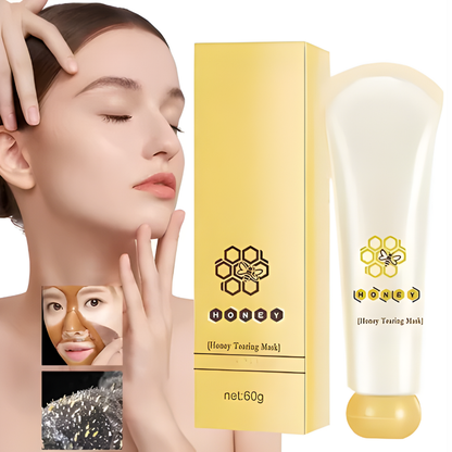 Honey Glow Peel-Off Treatment Mask