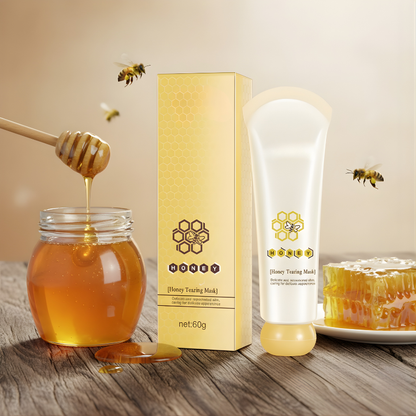 Honey Glow Peel-Off Treatment Mask