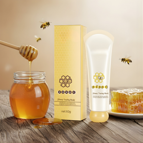 Honey Glow Peel-Off Treatment Mask