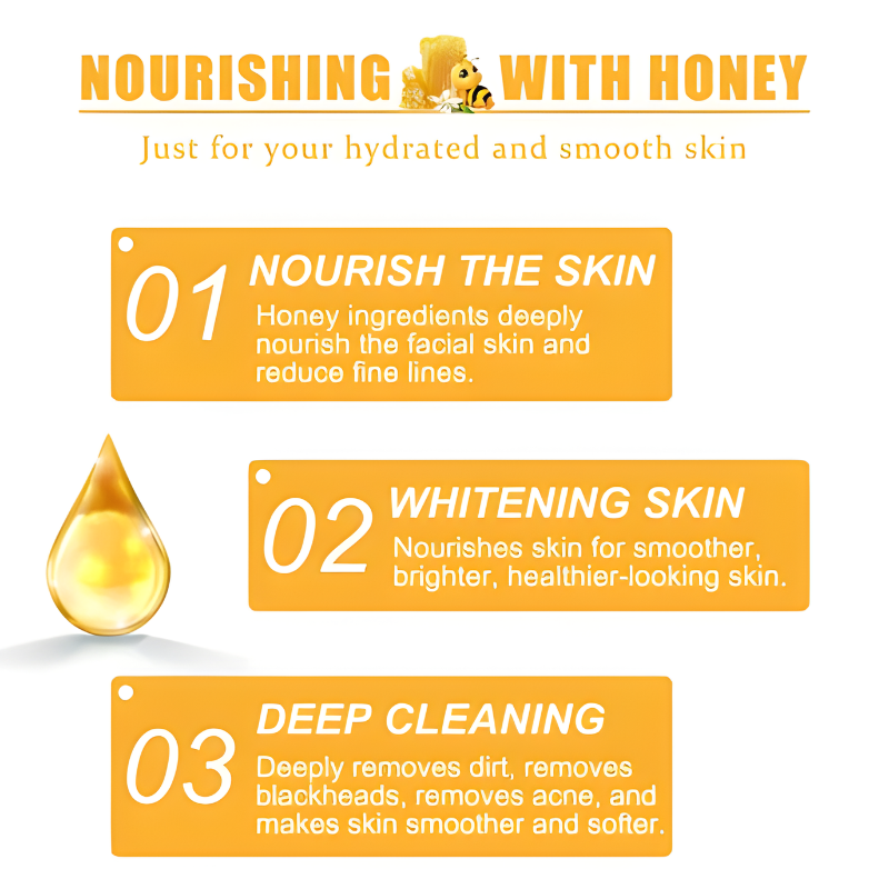 Honey Glow Peel-Off Treatment Mask