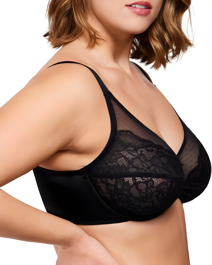 HSIA Minimizer Bras for Women