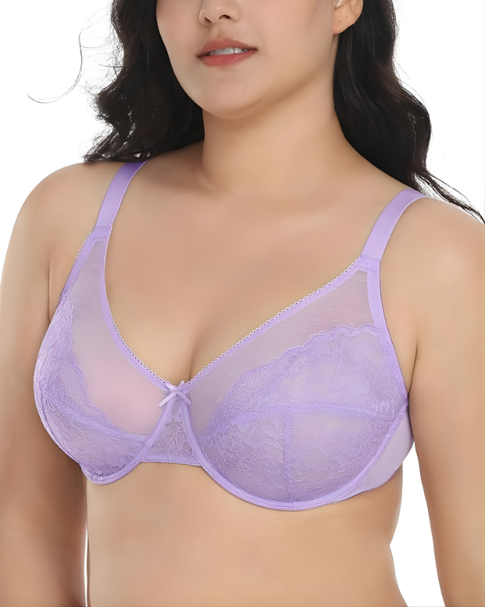 HSIA Minimizer Bras for Women