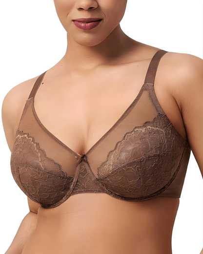 HSIA Minimizer Bras for Women