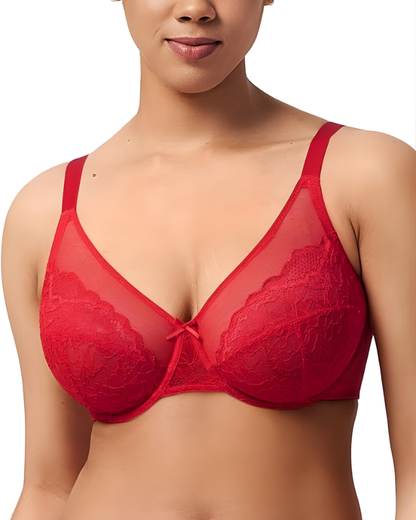 HSIA Minimizer Bras for Women