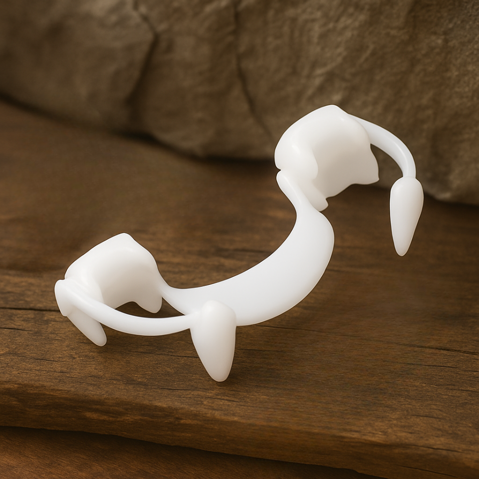 Halloween Decorations Vampire Teeth Dentures Halloween Cosplay Zombie Teeth Small Tiger Teeth Vampire Fangs Party Tooth Props