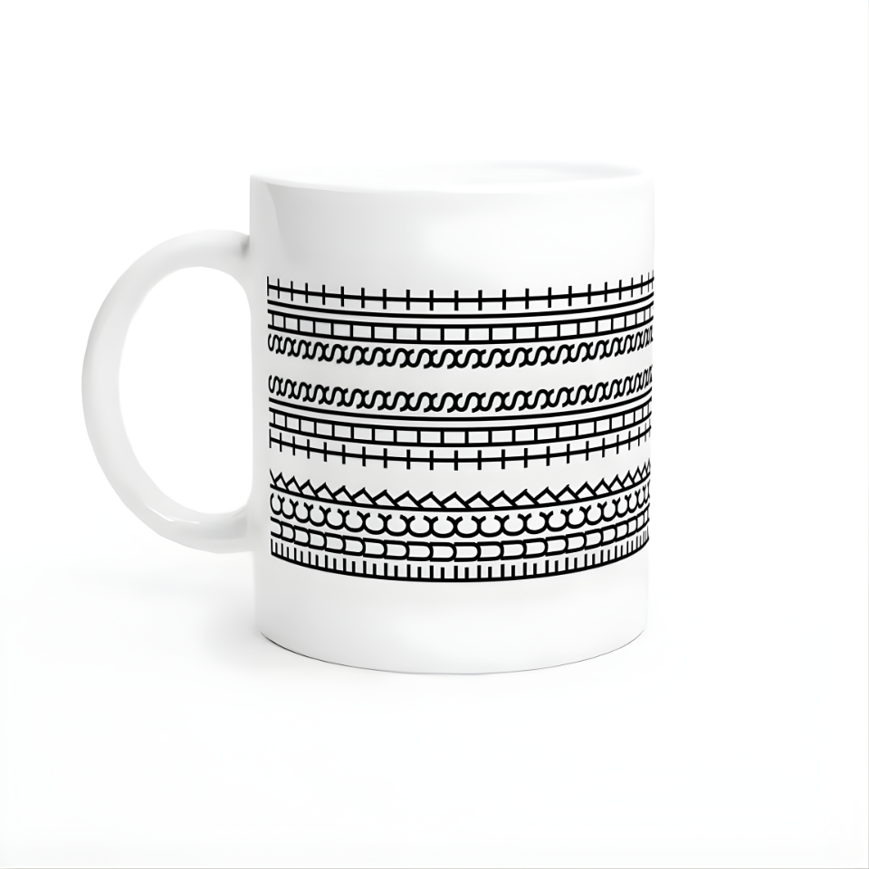 Hidden Message Coffee Mug - Funny This Shit Hidden Message Coffee Mug - Gift for Work Bestie, Coworkers, Friends, Family