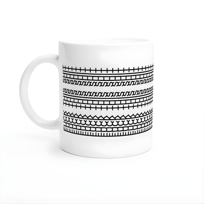 Hidden Message Coffee Mug - Funny This Shit Hidden Message Coffee Mug - Gift for Work Bestie, Coworkers, Friends, Family