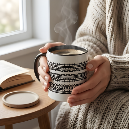 Hidden Message Coffee Mug - Funny This Shit Hidden Message Coffee Mug - Gift for Work Bestie, Coworkers, Friends, Family
