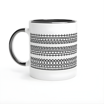 Hidden Message Coffee Mug - Funny This Shit Hidden Message Coffee Mug - Gift for Work Bestie, Coworkers, Friends, Family