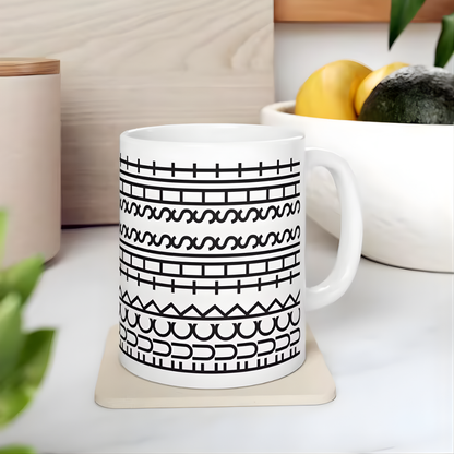 DoubleTake™ Hidden Humor Mug