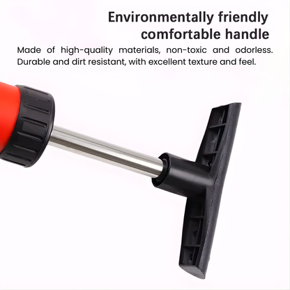 High Pressure Toilet Unblock One Shot Toilet Pipe Plunger Silicone Quickly Unblock Household Toilet Sewer Dredging Plunger