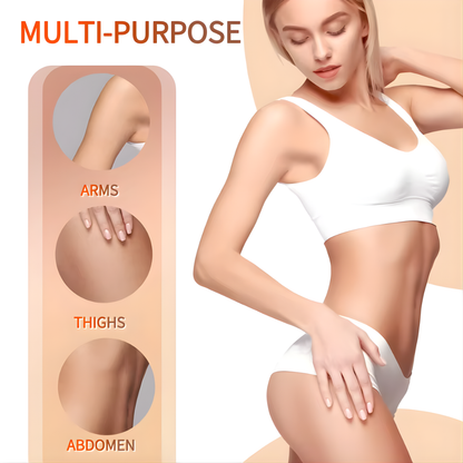 Hot Invisible Thigh Lift Tape Waterproof Sweat-Proof Lift and Glow Patches Body Tape for Stomach Thighs Arms