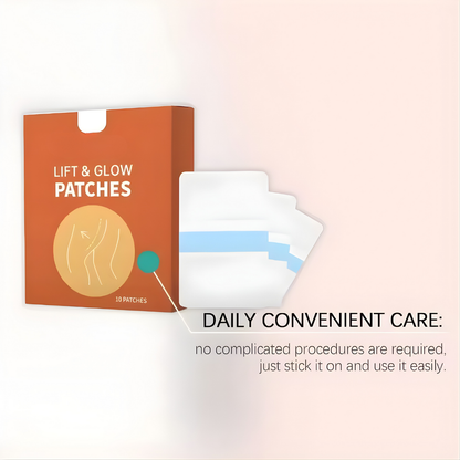 Hot Invisible Thigh Lift Tape Waterproof Sweat-Proof Lift and Glow Patches Body Tape for Stomach Thighs Arms