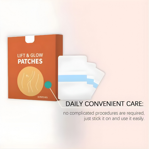 Hot Invisible Thigh Lift Tape Waterproof Sweat-Proof Lift and Glow Patches Body Tape for Stomach Thighs Arms